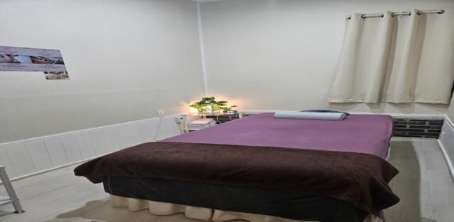 반곡동에 위치한 아로마, 건식/스포츠, 커플관리, 풋케어 서비스 가능 연경명가 시설