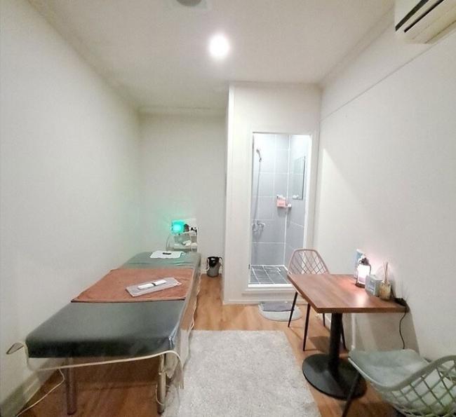 삼산동에 위치한 스웨디시 서비스 가능 어반스웨디시 시설