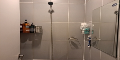 삼산동 한국관리사 마사지샵 어반스웨디시의 쾌적한 관리실 내부 모습