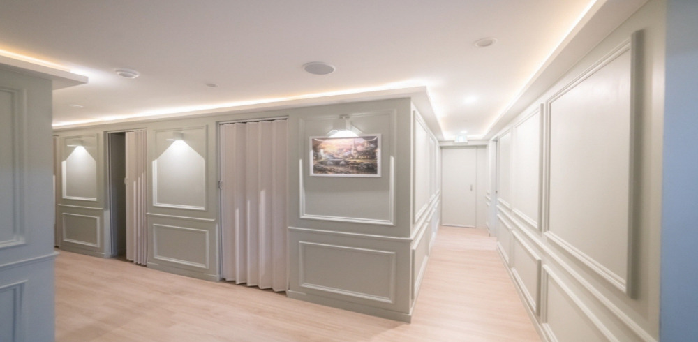 순수스웨디시 - 갈현동 구산역,연신내역 인근 스웨디시 전문 마사지 매장 전경