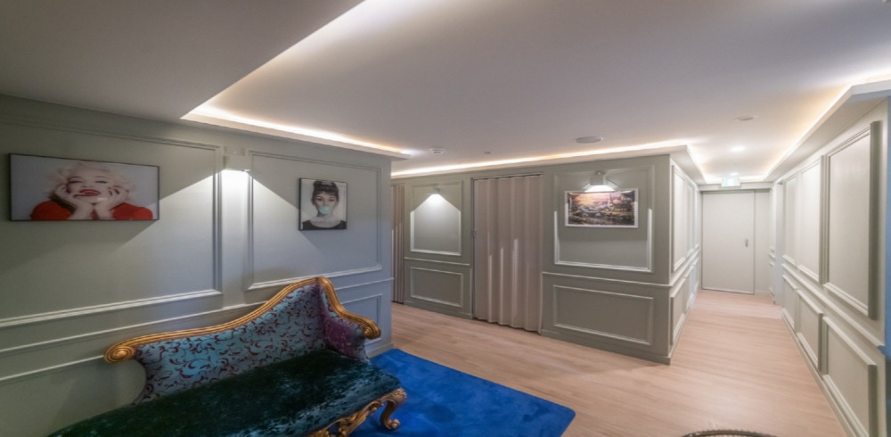 갈현동 스웨디시 전문 순수스웨디시의 아늑하고 프라이빗한 분위기