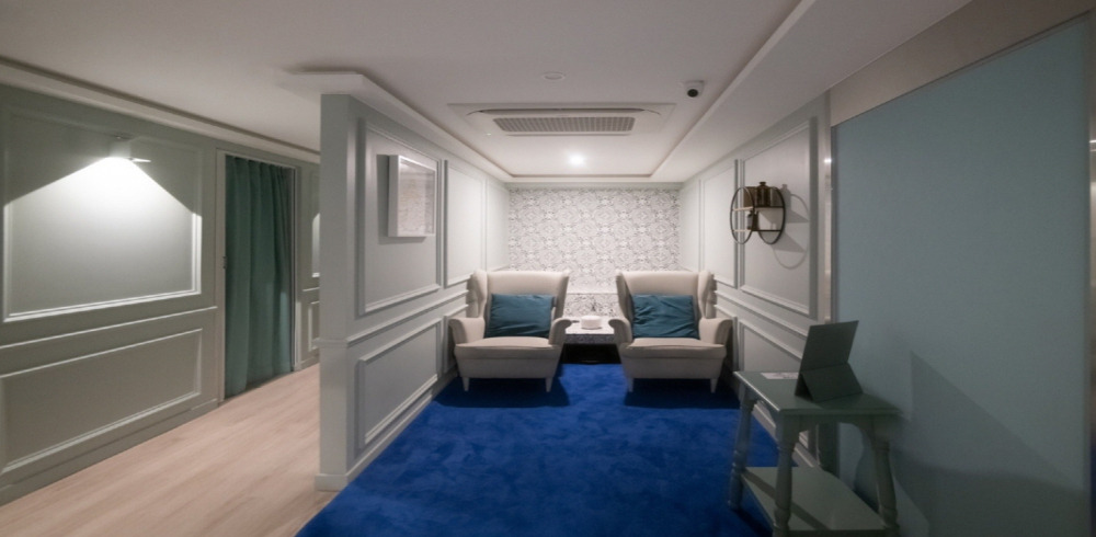 구산역,연신내역 인근 마사지 잘하는 곳 순수스웨디시 청결하게 관리된 내부 시설