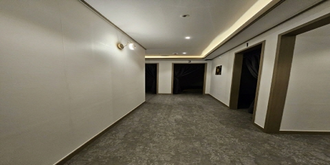 태국마사지 서비스가 제공되는 초전동 랑타이아로마 매장 내부 사진