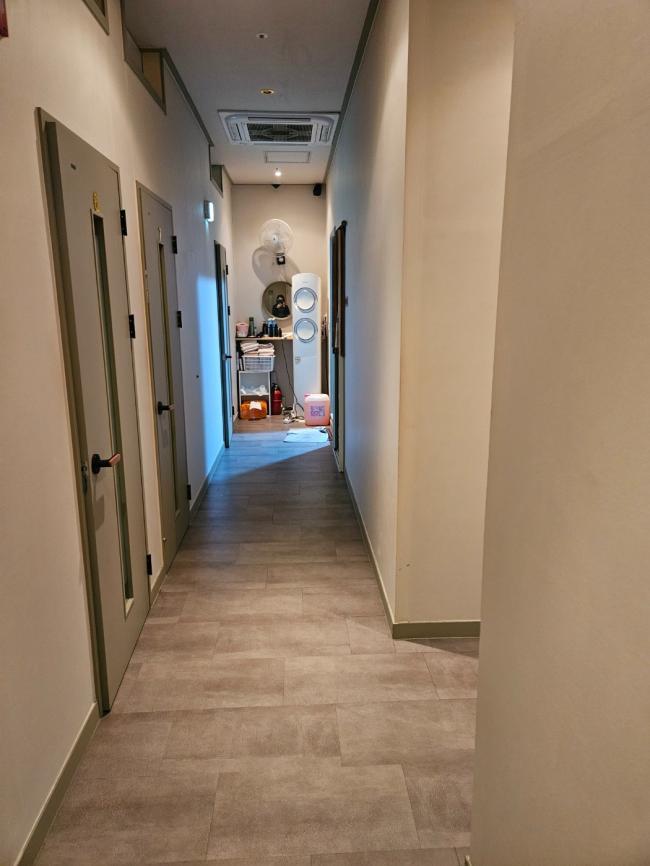 진아로마 - 망월동 미사역 인근 주차가능, 24시간, 샤워가능 완비된 마사지 시설