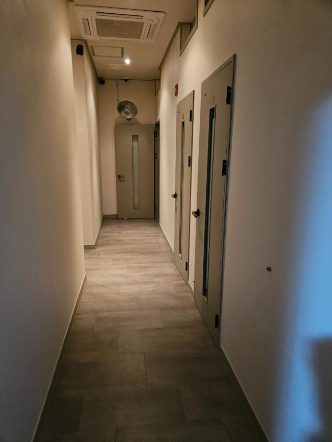 망월동 스웨디시 전문 진아로마의 아늑하고 프라이빗한 분위기