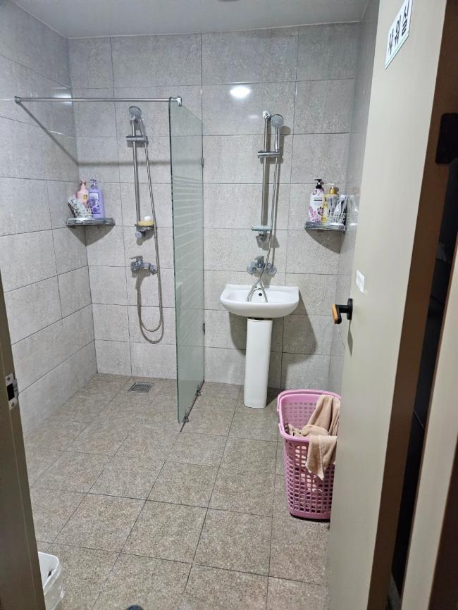 스웨디시 관리 전문 마사지 매장 진아로마 내부 공간