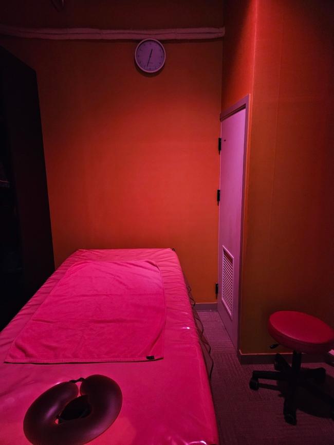 미사역 인근 마사지 잘하는 곳 진아로마 청결하게 관리된 내부 시설