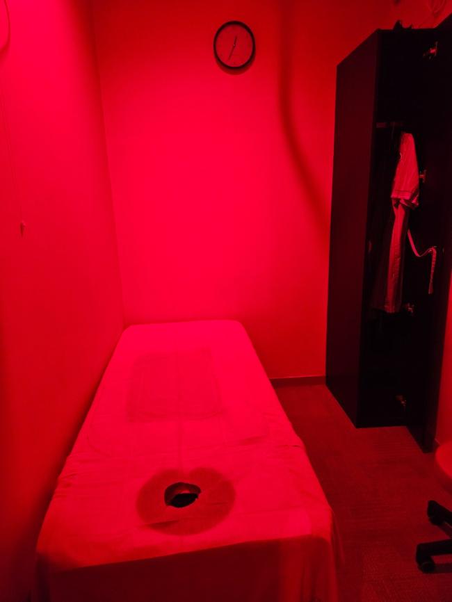 진아로마 - 망월동 미사역 인근 주차가능, 24시간, 샤워가능 완비된 마사지 시설