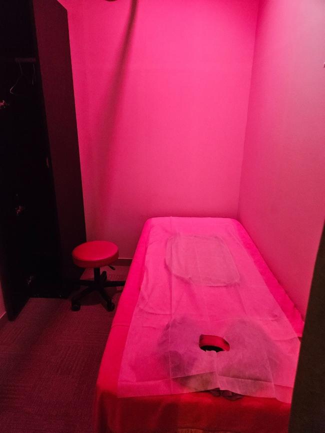 미사역 인근 중국관리사 마사지 전문 진아로마의 아늑한 내부 시설 안내