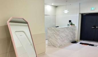 벤츠테라피 - 수성동3가 수성시장역,대구은행역,수성구민운동장역 인근 스웨디시 전문 마사지 매장 전경