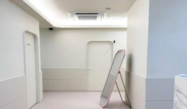 수성동3가 스웨디시 전문 벤츠테라피의 아늑하고 프라이빗한 분위기