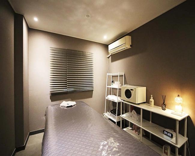 부전동 뷰왁싱&테라피 주차가능, 샤워가능, 남/여공용샵 완비된 시설 사진