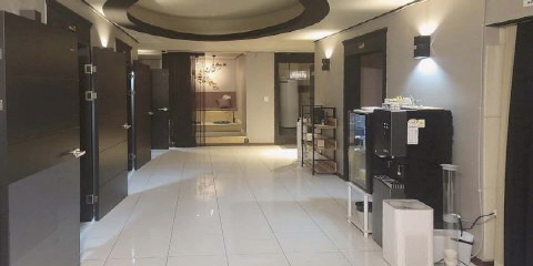 명동 태국마사지 전문 더스톤의 깔끔하고 정돈된 내부 전경