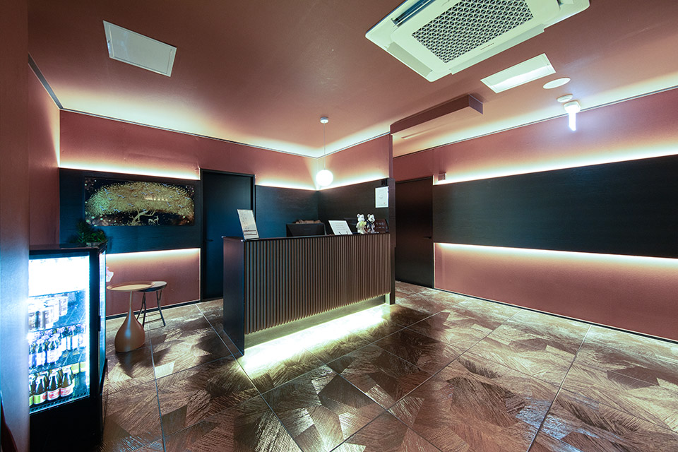 아이리스 - 고성동3가 원대역,북구청역,달성공원역 인근 태국마사지 전문 마사지 매장 전경