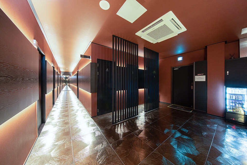 아이리스 - 고성동3가 원대역,북구청역,달성공원역에서 가까운 프라이빗 마사지 전용 공간