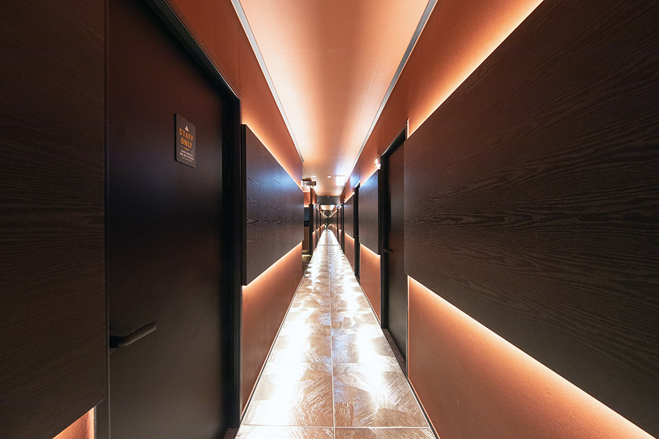 고성동3가 태국마사지 전문 아이리스의 아늑하고 프라이빗한 분위기