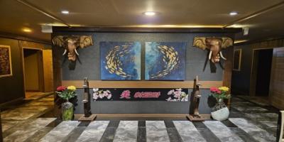 미아로마 - 팔용동 인근 중국마사지 전문 마사지 매장 전경