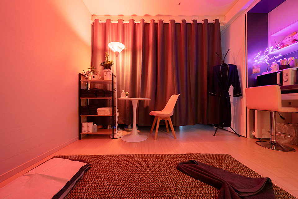 윈타이 - 매학리 에서 가까운 프라이빗 마사지 전용 공간