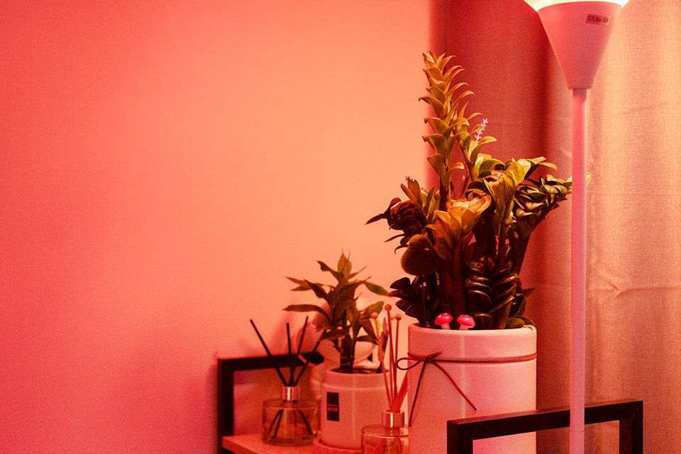 매학리 인근 마사지 잘하는 곳 윈타이 청결하게 관리된 내부 시설