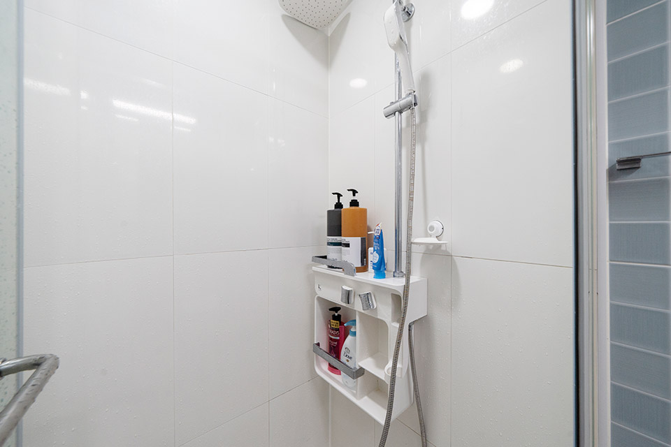 매학리 태국마사지 전문 윈타이의 깔끔하고 정돈된 내부 전경