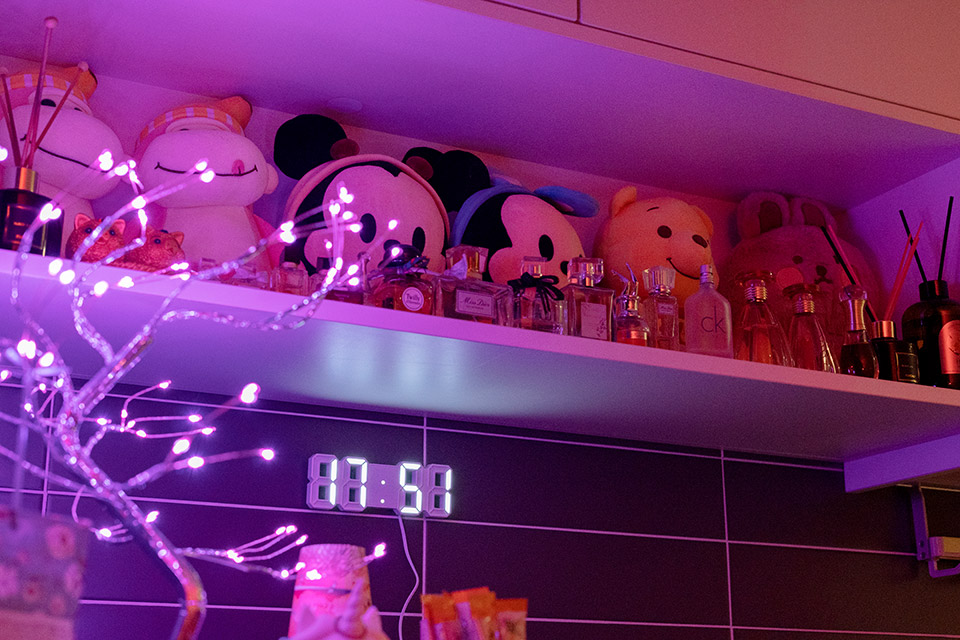 매학리에 위치한 아로마 서비스 가능 윈타이 시설