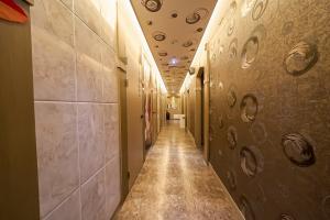 청담아로마 - 도담동 인근 태국마사지 전문 마사지 매장 전경