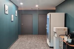 설렘테라피 - 비산동 인근 스웨디시 전문 마사지 매장 전경