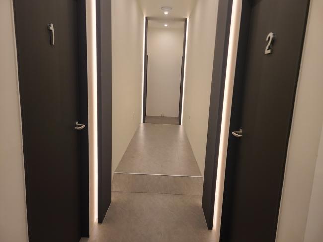 주변 스웨디시 추천 매장 에코스웨디시의 전체적인 인테리어 모습