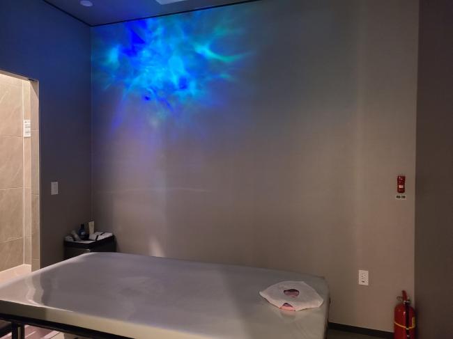 무실동 인근 마사지 잘하는 곳 에코스웨디시 청결하게 관리된 내부 시설