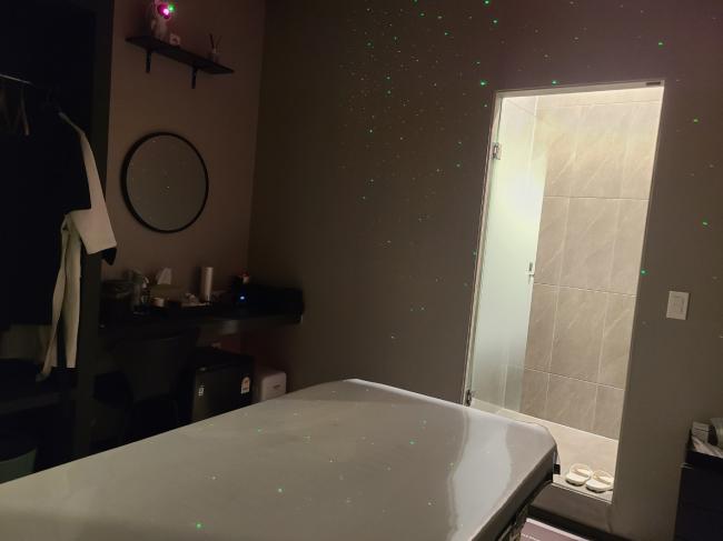 무실동에 위치한 스웨디시 서비스 가능 에코스웨디시 시설