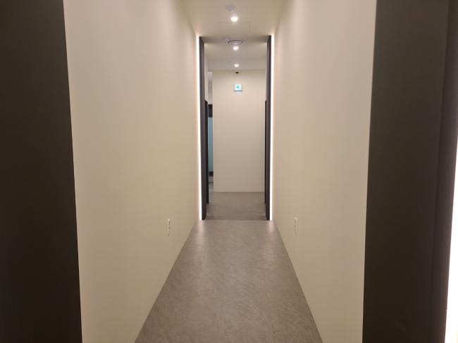 무실동에 위치한 스웨디시 서비스 가능 에코스웨디시 시설