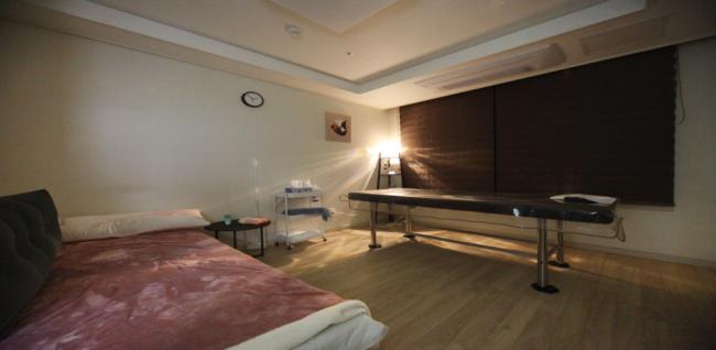 글램테라피 - 다산동 인근 1인샵 전문 마사지 매장 전경