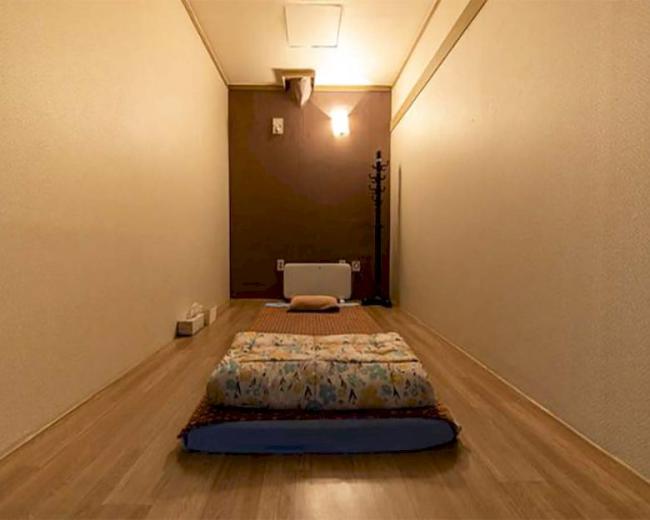 태국마사지 관리 전문 마사지 매장 청담타이마사지 내부 공간