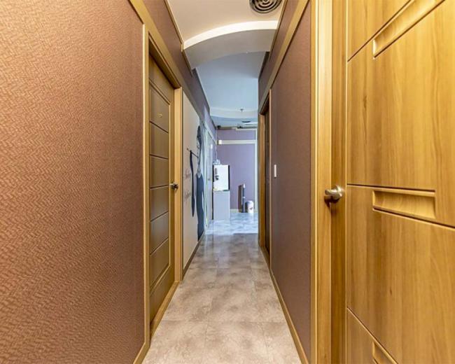 사북역 인근 한국관리사, 태국관리사 마사지 전문 청담타이마사지의 아늑한 내부 시설 안내