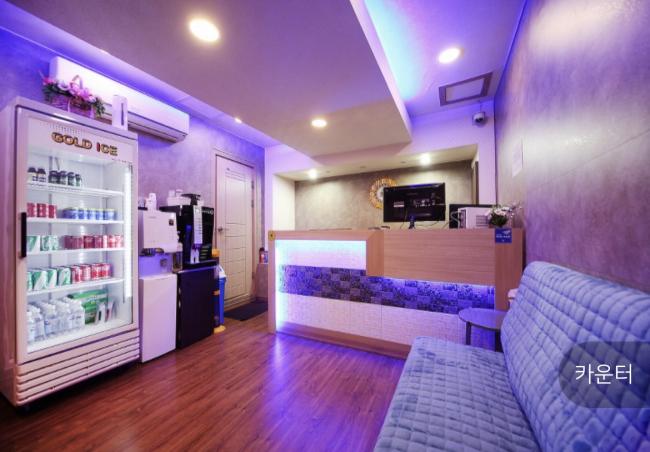 주안테라피 - 주안동 주안역,시민공원역 인근 한국마사지 전문 마사지 매장 전경