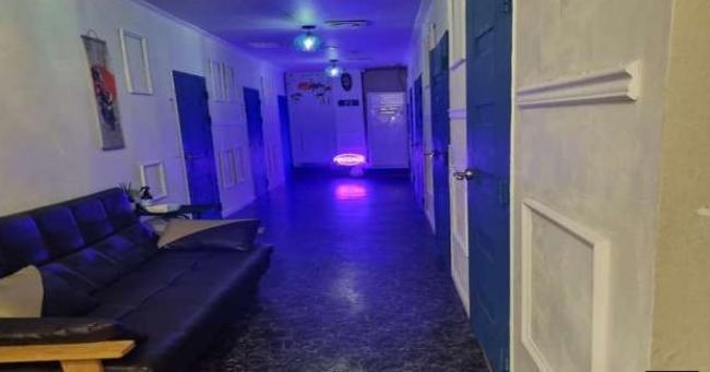 운천역,쌍촌역,화정역 인근 타이, 아로마, 커플관리 서비스가 제공되는 블링블링테라피의 전체 시설