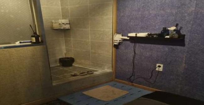 내방동 한국마사지 전문 블링블링테라피의 깔끔하고 정돈된 내부 전경