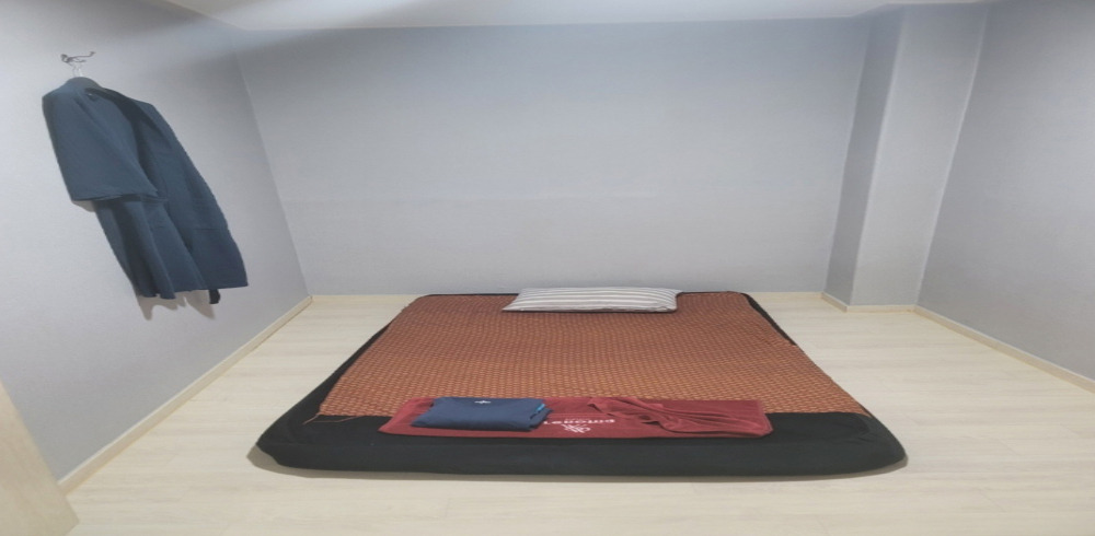 문혜리 태국마사지 전문 마사지이야기의 깔끔하고 정돈된 내부 전경