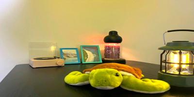 와이키키스웨디시 - 서정동 서정리역 인근 1인샵 전문 마사지 매장 전경