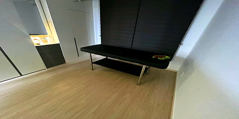 서정리역 주변 1인샵 추천 매장 와이키키스웨디시의 전체적인 인테리어 모습