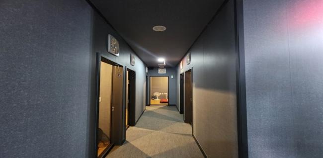 주변 태국마사지 추천 매장 신세계테라피의 전체적인 인테리어 모습