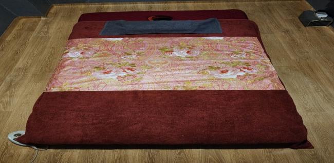 중앙동 태국마사지 전문 신세계테라피의 깔끔하고 정돈된 내부 전경