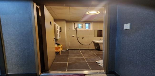 중앙동 주변 신세계테라피 매장 주요 시설 및 인테리어 사진