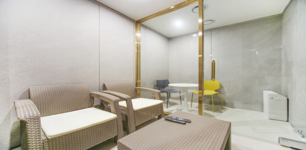 정자동 중국마사지 전문 황금손의 아늑하고 프라이빗한 분위기