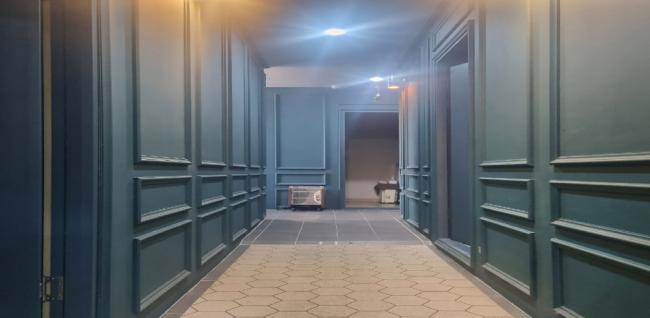 단계동 스웨디시 전문 하루아로마스웨디시의 깔끔하고 정돈된 내부 전경