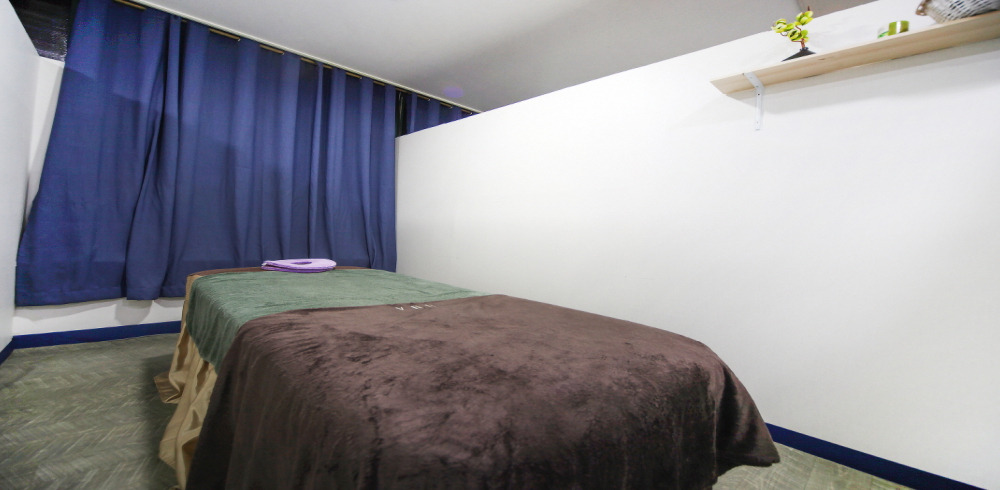 주변 한국마사지 추천 매장 라파수기명가의 전체적인 인테리어 모습