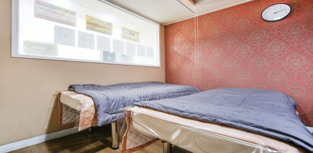 신림동 에스테틱 전문 라율테라피의 아늑하고 프라이빗한 분위기