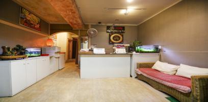 가리타이 - 창전동 인근 태국마사지 전문 마사지 매장 전경