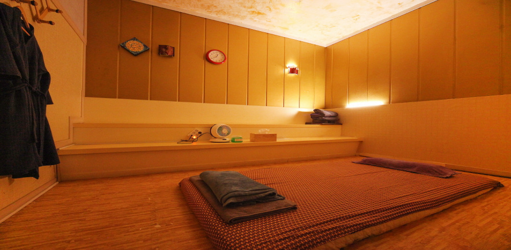 창전동 인근 타이, 아로마, 커플관리 서비스가 제공되는 가리타이의 전체 시설