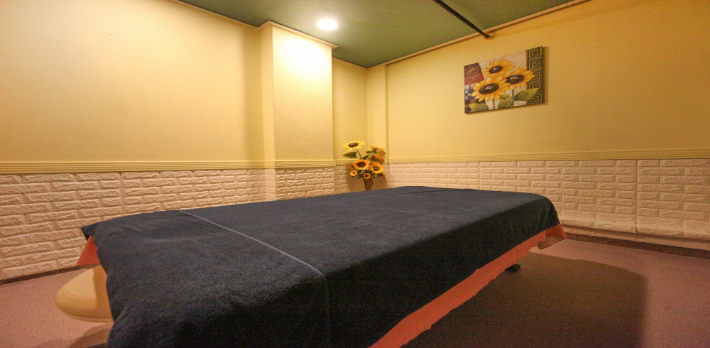 주변 스웨디시 추천 매장 로즈테라피의 전체적인 인테리어 모습